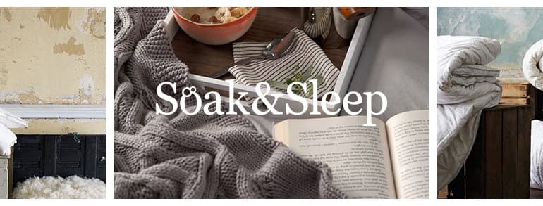 Soak&Sleep Promotional Codes 2018