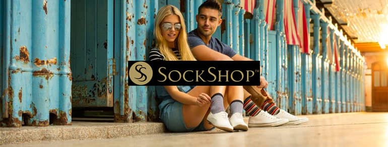 Sock Shop Voucher Codes 2020