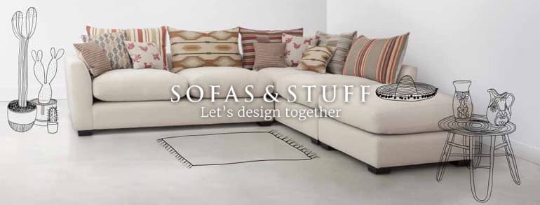 Sofas and Stuff Promo Codes 2018