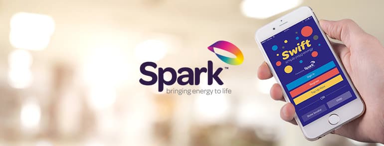 Spark Energy Voucher Codes 2019
