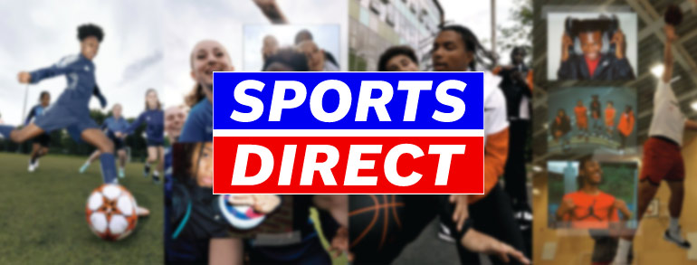 SPORTS DIRECT Discount Code 2022 - 10% Code for May