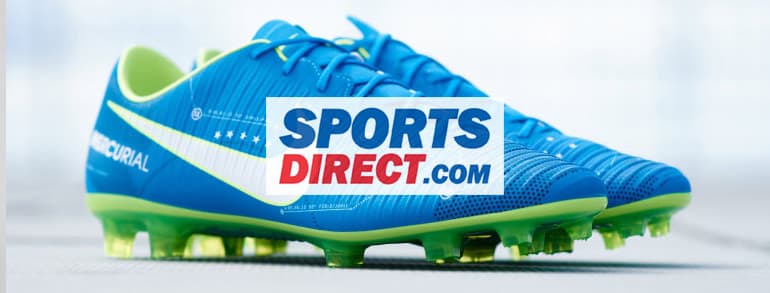 sports direct football boots size 6