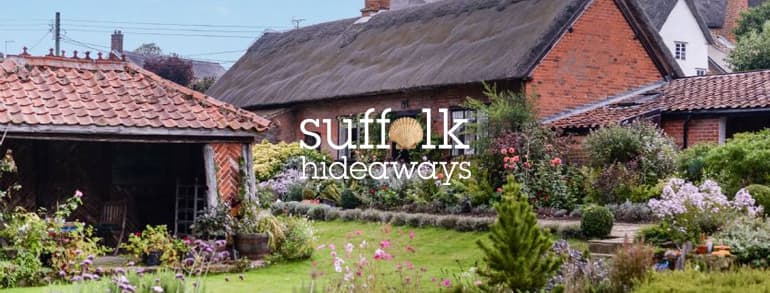 Suffolk Hideaways Voucher Codes 2020