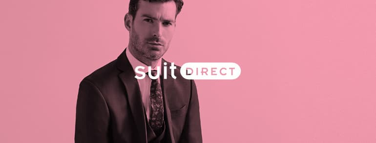 Suit Direct Discount Codes 2019