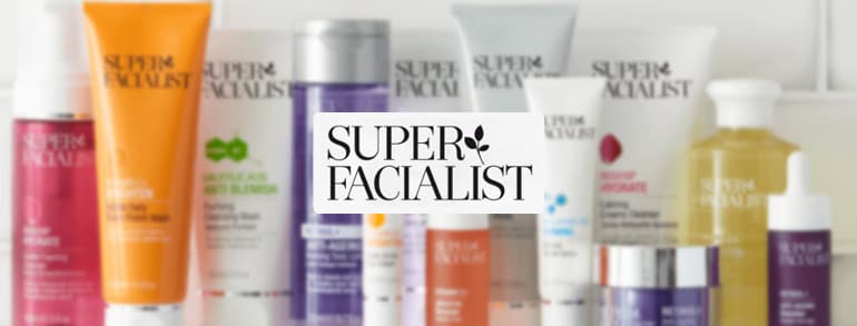 Super Facialist Discount Codes 2020