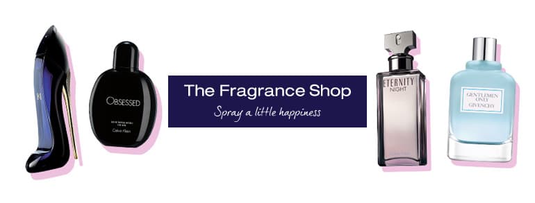 The Fragrance Shop Voucher Codes 2019