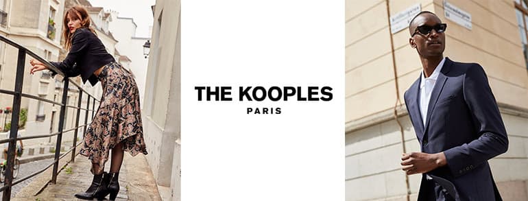 The Kooples Discount Codes 2021