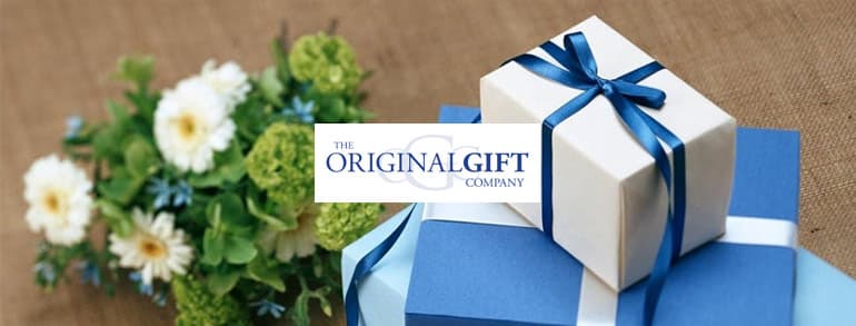 The Original Gift Company Offer Codes 2018