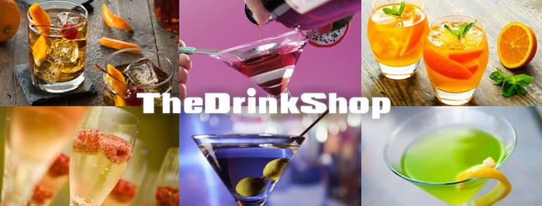The Drink Shop Discount Codes 2021
