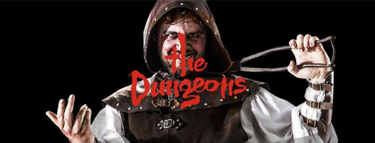The Dungeons Voucher Codes 2019