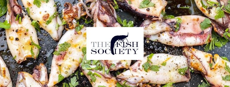 The Fish Society Promo Codes 2021