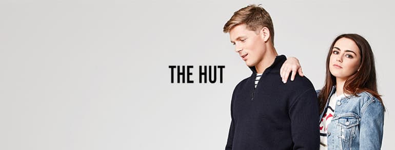 The Hut Discount Codes 2021