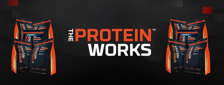 The Protein Works Discount Codes 2021
