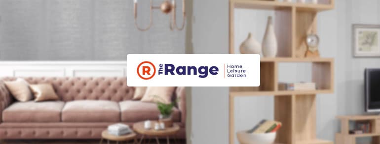 The Range Discount Codes 2020