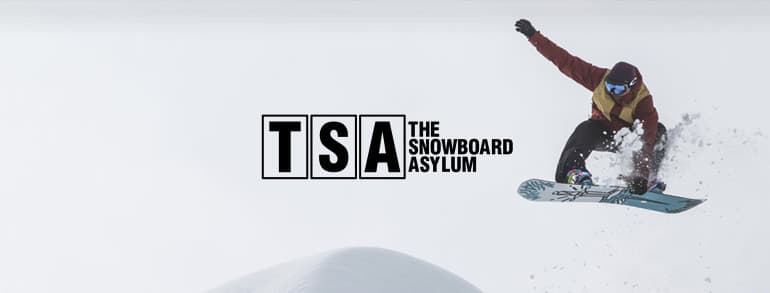The Snowboard Asylum Promotional Vouchers 2021
