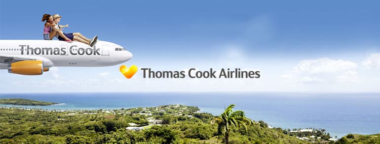 THOMAS COOK AIRLINES Voucher Codes & Discounts 2019 / 2020