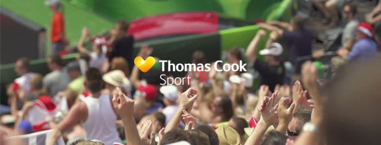 Thomas Cook Sport Voucher Codes 2018