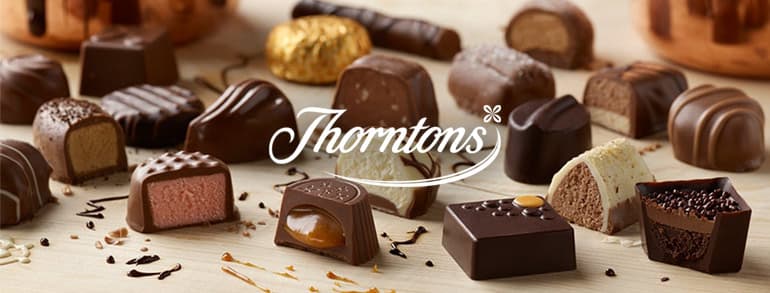 Thorntons Promo Codes 2019