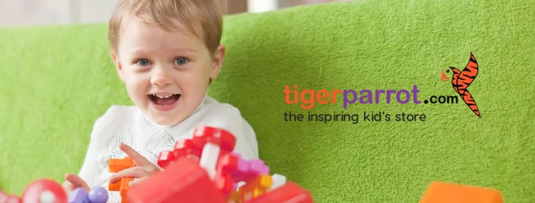 Tiger Parrot Voucher Codes 2019