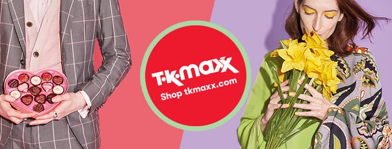 TK Maxx Discount Codes 2020