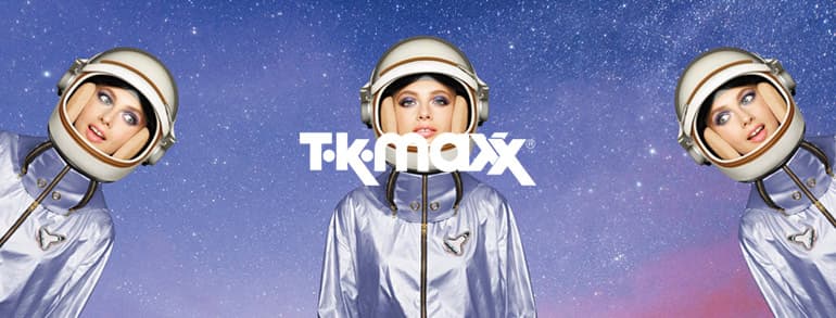 TK Maxx Voucher Codes 2020