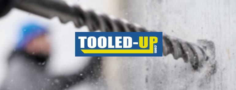 Tooled Up Discount Codes 2021