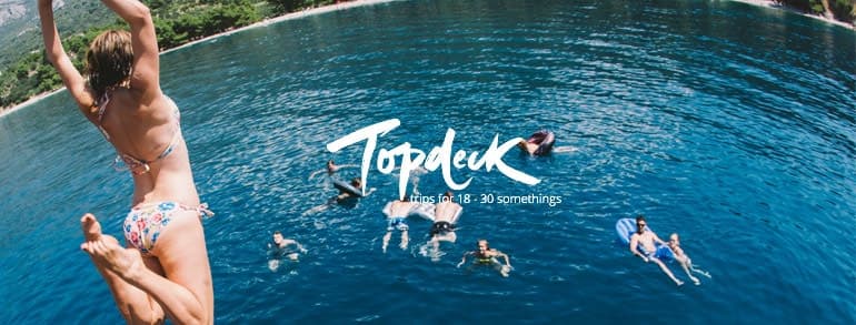 Topdeck Travel Voucher Codes 2019