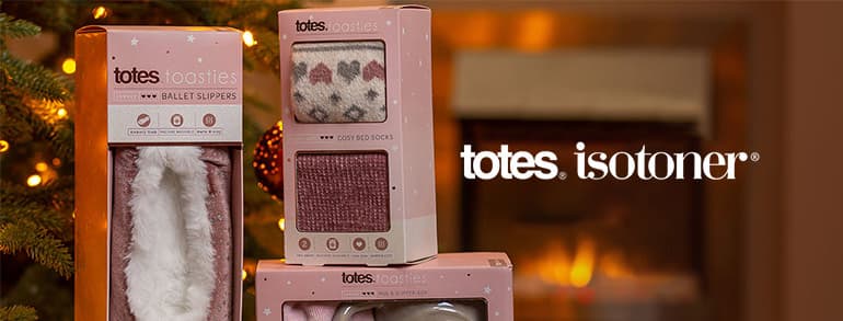 totes ISOTONER Voucher Codes 2020