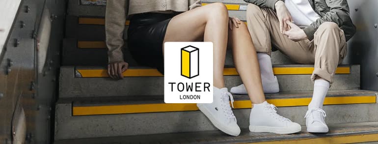 TOWER LONDON Discount Codes 2020 → 20 