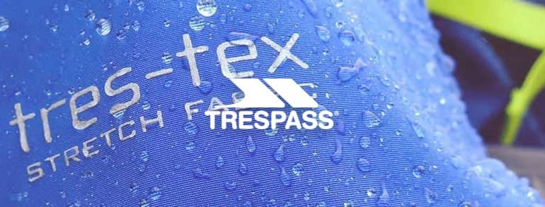 Trespass Voucher Codes 2019