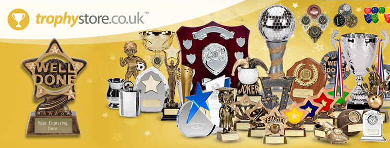 Trophy Store Voucher Codes 2020