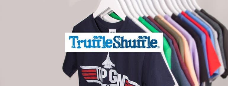 Truffle Shuffle Discount Codes 2019