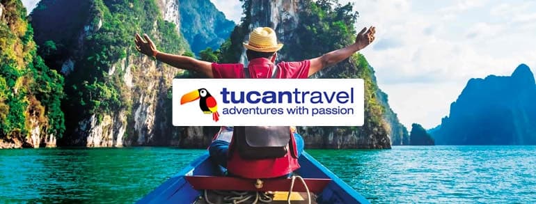 Tucan Travel Voucher Codes 2020 / 2021