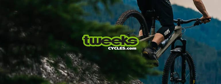 Tweeks Cycles Discount Codes 2020