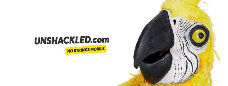 Unshackled Voucher Codes 2019