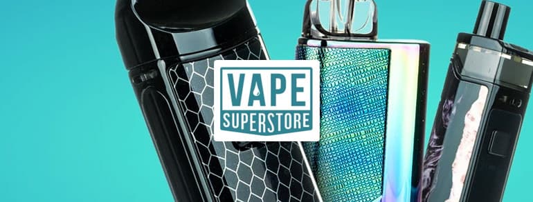Vape Superstore Discount Codes 2021