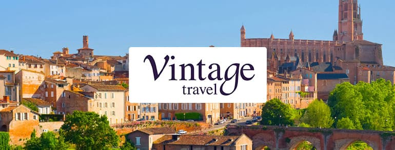 Vintage Travel Voucher Codes 2020
