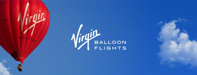 Virgin deals balloons flights