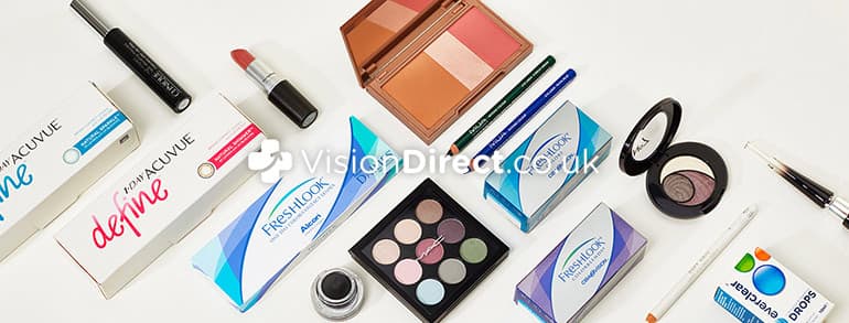 Vision Direct UK Promo Codes 2018