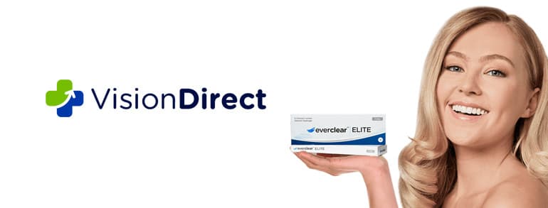 Vision Direct Promo Codes 2020