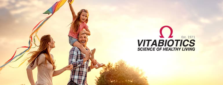 Vitabiotics Discount Code 21 Code For November