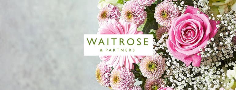 Florist by Waitrose & Partners Promotional Codes 2020