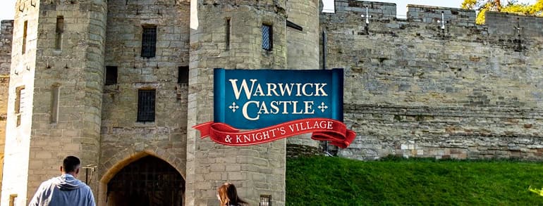 Warwick Castle Voucher Codes 2020