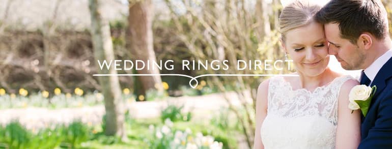 Wedding Rings Direct Discount Codes 2020