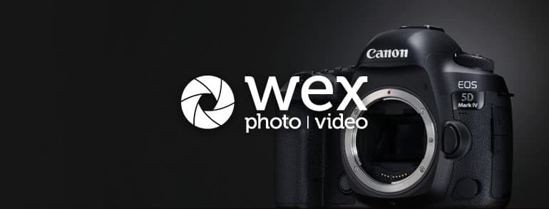 wex photographic Voucher Codes 2018