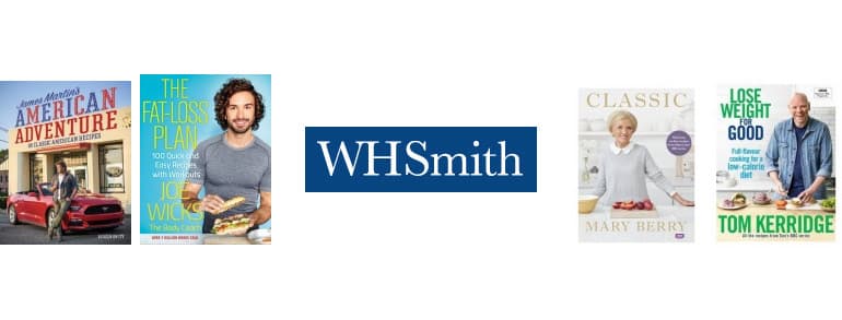 WHSmith Promotion Codes 2018