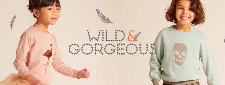 Wild and Gorgeous Discount Codes 2019