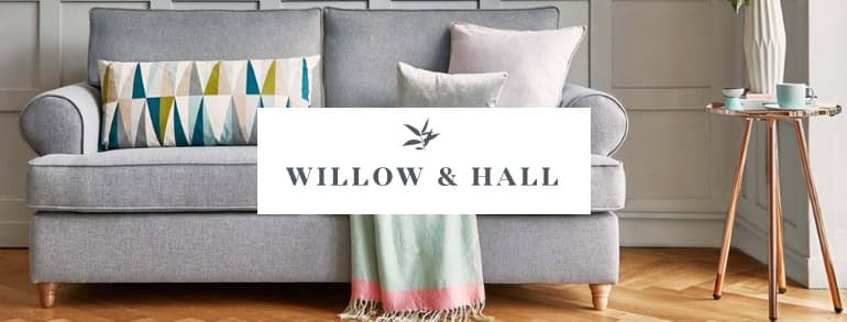 Willow & Hall Promo Codes 2020