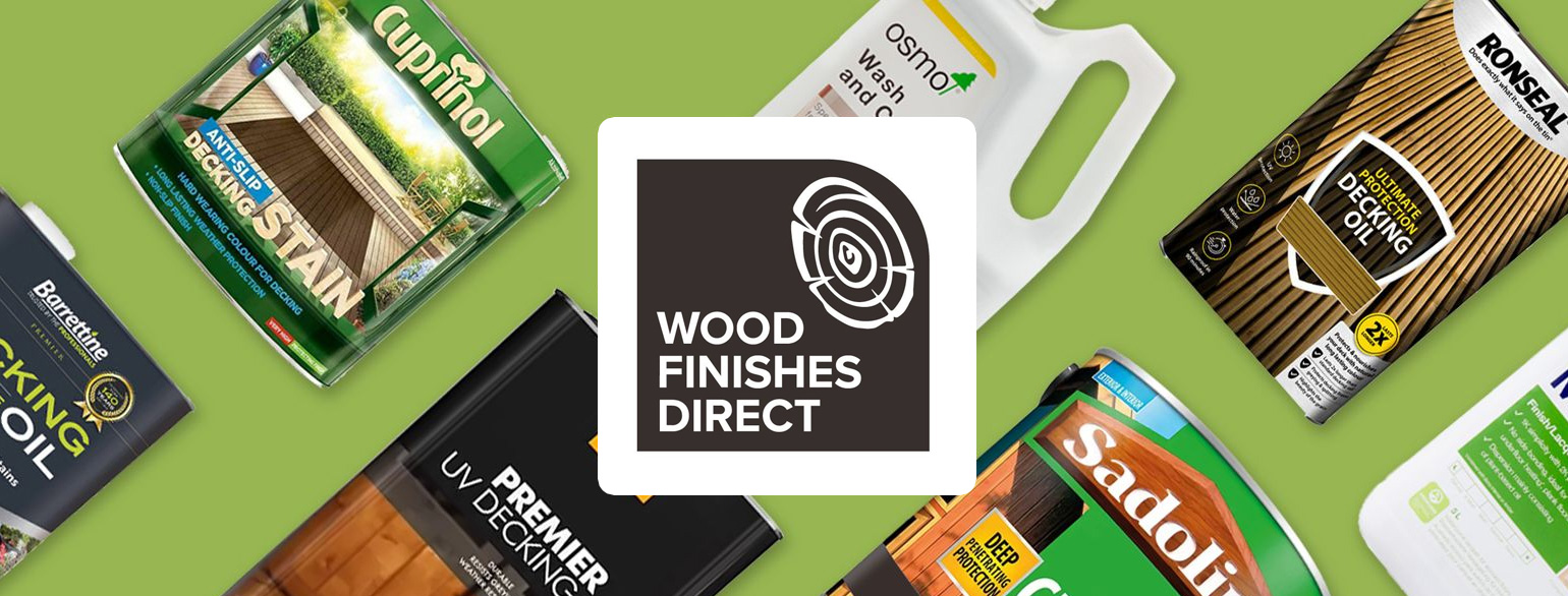 Wood Finishes Direct Discount Code 25 Off in August 2024