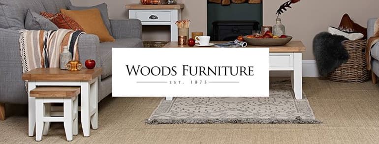 Woods Furniture Voucher Codes 2020